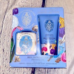 La Florentino Luxury Gift Box Soap & Hand Cream Brand New In Box